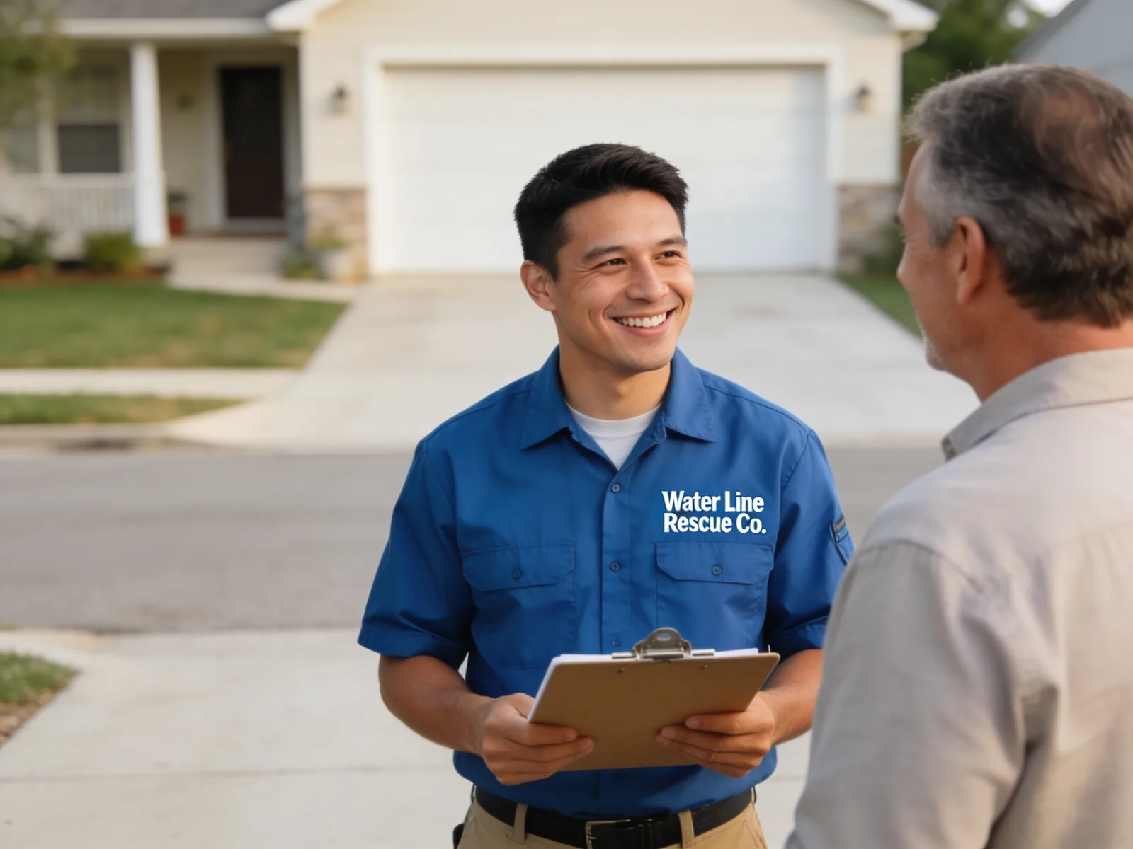 Water Line Repair Kimbolton, OH FAQs